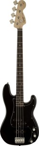 Squier Affinity Precision Bass PJ LRL BLK