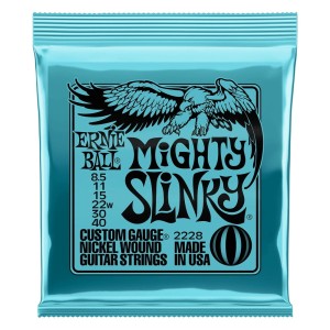 Ernie Ball 2228 struny do gitary elektrycz. 8.5-40