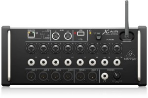 Behringer XR16 - mikser cyfrowy