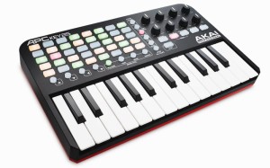 Akai APC Key 25 Controller (Keyboard/Pad)