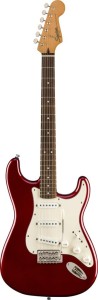 Squier Classic Vibe 60's Stratocaster LRL CAR