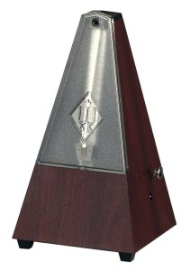 Wittner 812K metronom mechaniczny z dzwonkiem