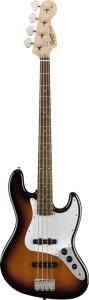 Squier Affinity Jazz Bass LRL BSB