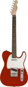 Squier Affinity Telecaster LRL RCR E-Gitarre