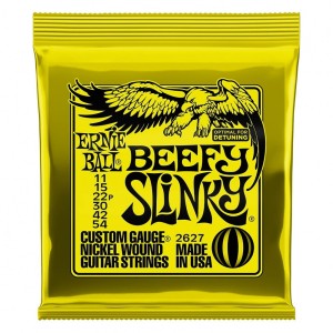 Ernie Ball 2627 Saiten für E-Gitarren 11-54