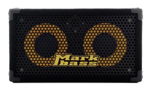 Mark Bass Traveler 102P 4 Bass-Speakerbox
