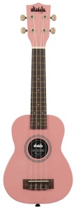 Kala KA Ukadelic Flamingo Ukulele