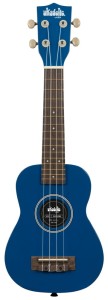 Kala KA Ukadelic Blue Ink Sopran-Ukulele
