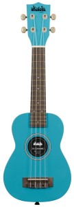 Kala KA Ukadelic Blue Yonder Sopran-Ukulele