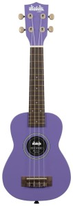 Kala KA Ukadelic Ultra Violet Sopran-Ukulele