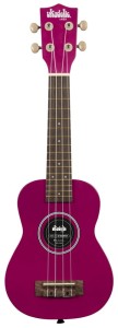 Kala KA Ukadelic Dragon Fruit Sopran-Ukulele