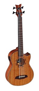 Ortega LIZZY-PRO Bass-Ukulele + Bag