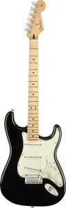 Fender Player Stratocaster MN Black