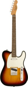 Squier Classic Vibe 60s Telecaster Custom 3TS