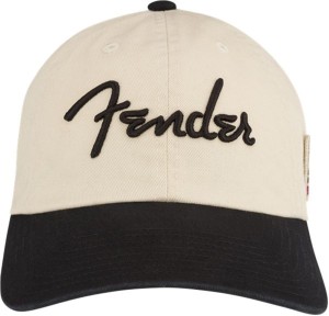 Fender 9123013170 United Slouch Hat - Cream