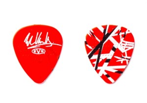 Dunlop EVHR02 0,60 Frankenstein kostka gitarowa