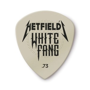 Dunlop PH122R,73 Hetfield White Fang  kostka git