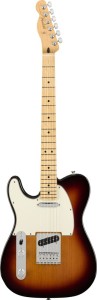Fender Player Telecaster LH MN 3TS