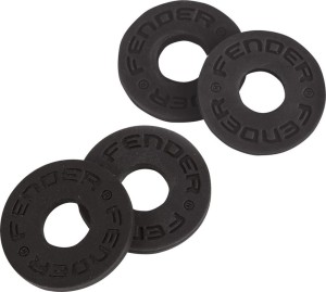Fender 0990819006 Strap Blocks 4szt BLK
