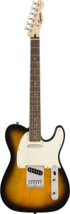 Squier Bullet Telecaster LRL BSB