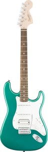 Squier Affinity Stratocaster HSS LRL RCG E-Gitarre