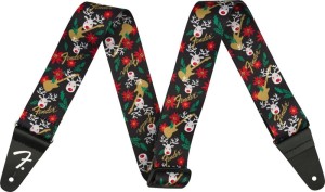 Fender 0990662019 Ugly XMas Gitarrengurt