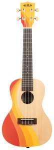 Kala KA Surf Surfswell Konzert-Ukulele
