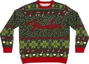 Fender 9190174806 Ugly Christmas Sweater XXL