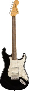 Squier Classic Vibe 70's Stratocaster LRL BLK