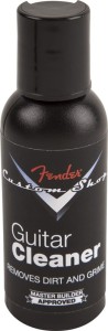 Fender 0990537000 Custom Shop Guitar Cleaner
