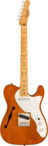 Squier Classic Vibe 60s Telecaster Thinline MN NAT