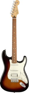 Fender Player Stratocaster HSS PF 3TS