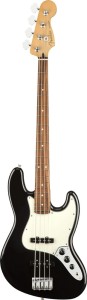 Fender Player Jazz Bass PF BLK
