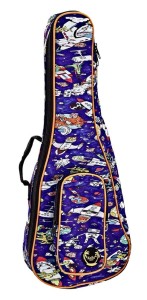 Ortega KUB-SP-TE Tenorukulelen-Bag