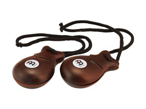 Meinl FC2 Kastaniety drewniane Concert