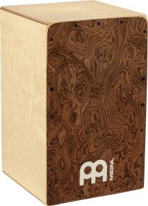 Meinl SC100BW Cajon Snarecraft Series