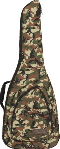 Fender FE920 Woodland Camo E-Gitarren-Bag