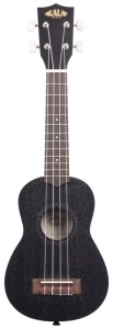 Kala KA 15 S BLK Sopran-Ukulele