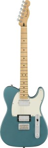 Fender Player Telecaster HH MN TPL
