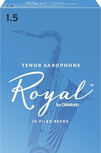 Rico Royal 1.5 stroik do saksofonu tenorowego