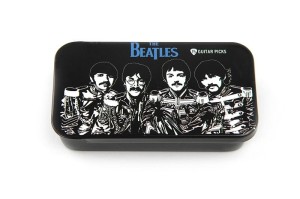 Planet Waves 1CAB4-15BT3 Beatles Plektren-Box - 15 Stk.