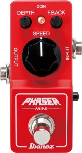 Ibanez PHMini Phaser Mini