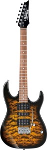 Ibanez GRX70QA-SB E-Gitarre