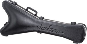 Jackson King V/Rhoads Molded Case