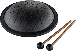 Meinl Sonic Energy MSTD1BK Mini Steel Tongue Drum
