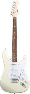 Squier Bullet Stratocaster SSS LRL AWT