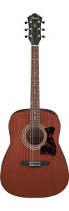 Ibanez V54NJP-OPN - Westerngitarre (Set)