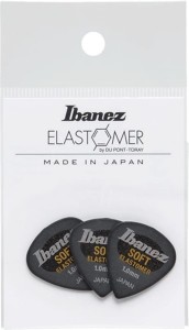 Ibanez BEL16ST10S-HBK Gitarren-Plektren - 3 Stk.