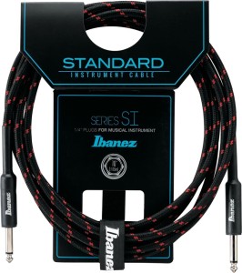 Ibanez SI10-BW Gitarrenkabel 3,05m