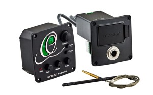 Ortega MagusPro/B Preamp für Akustikbässe